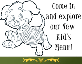 Sundae and mixed drinks