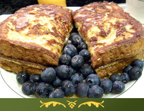 French toast